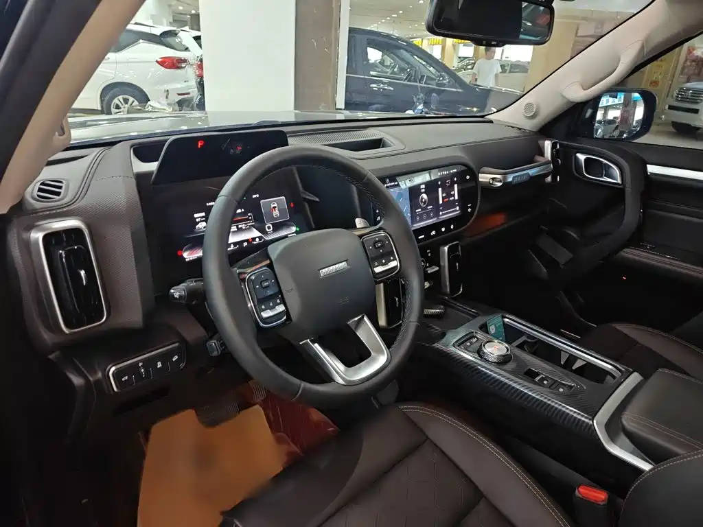 Haval Big Dog — миниатюра 10