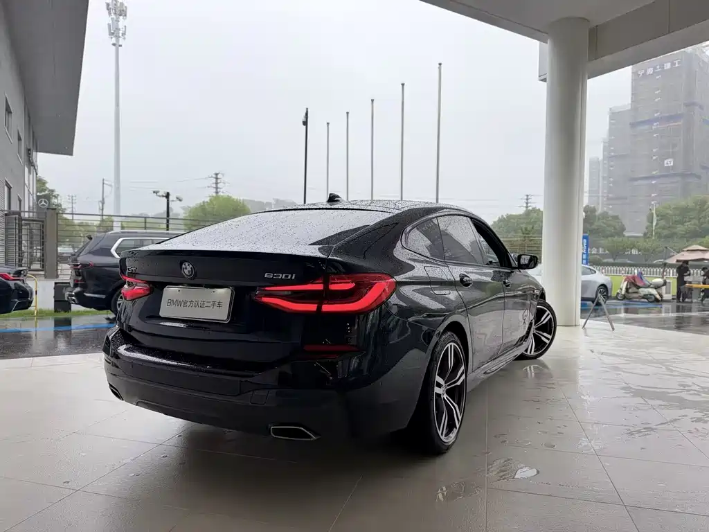 BMW 6 Series GT 630i M Sport Package, фото 5