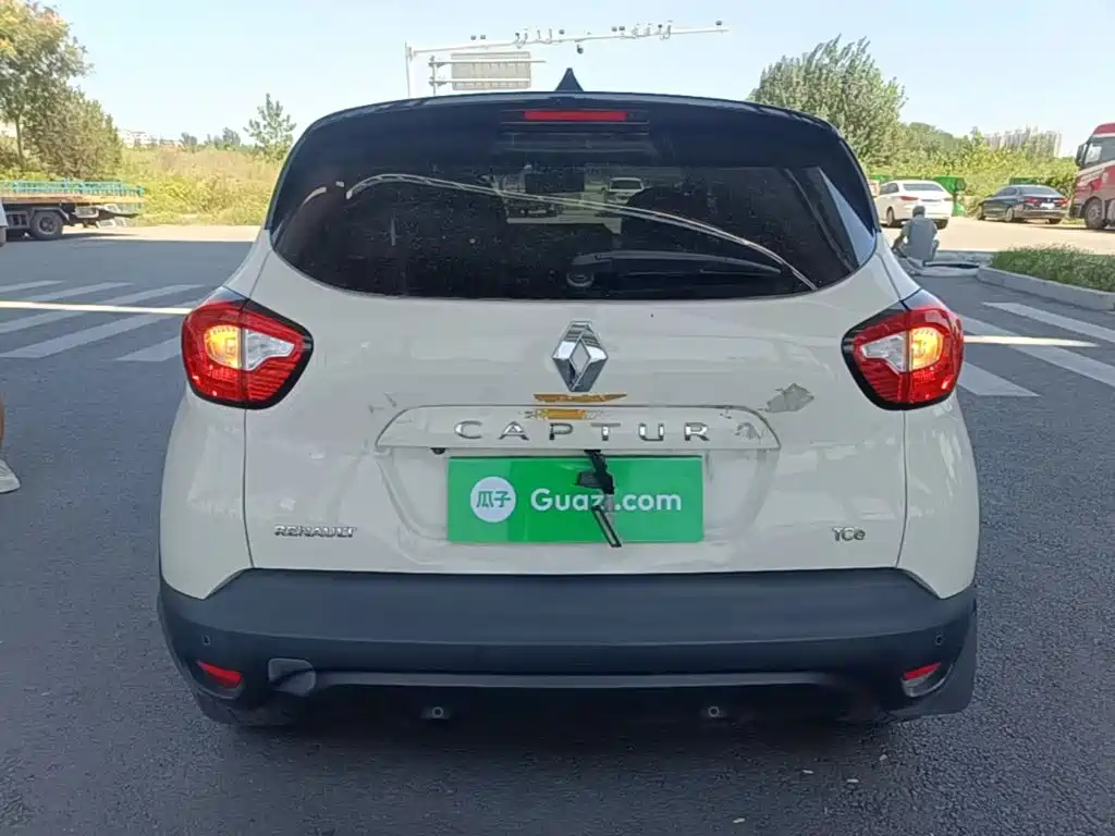 Renault Captur — миниатюра 6