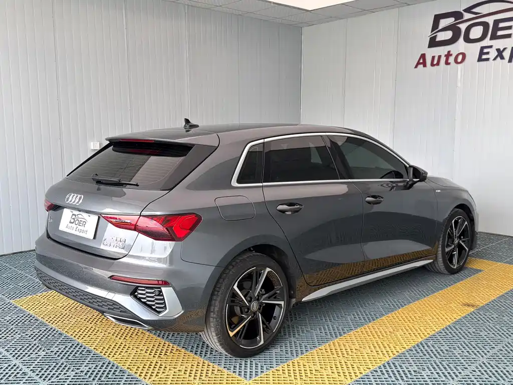 Audi A3 — миниатюра 4