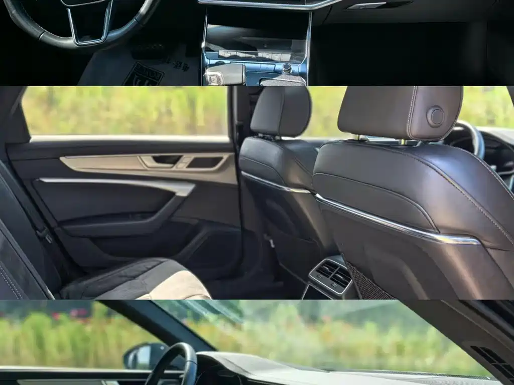 Audi A6L — миниатюра 6