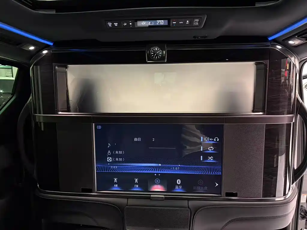 Lexus LM 2020 300h мест