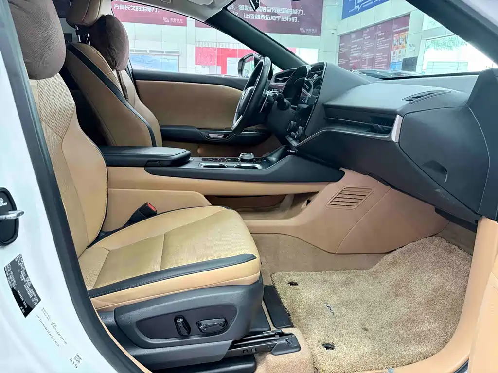 Lexus RZ — миниатюра 17