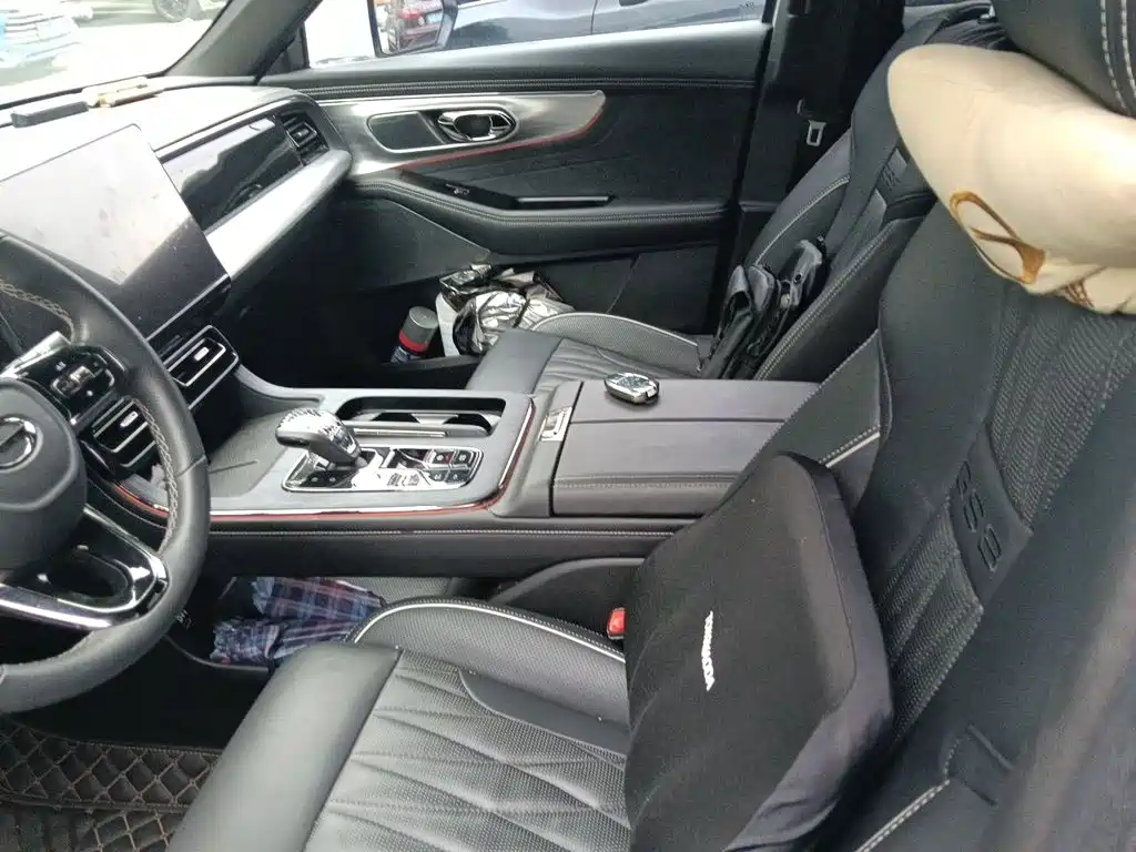 GAC Motor Trumpchi GS8 — миниатюра 16