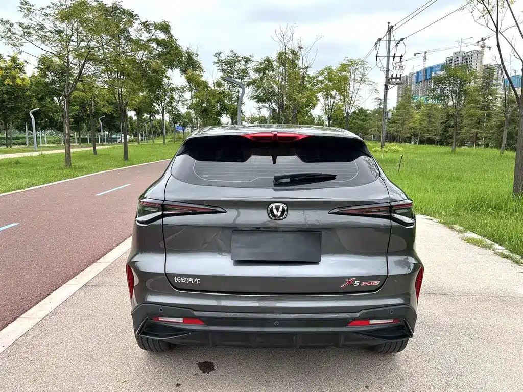 Changan X5 PLUS — миниатюра 4