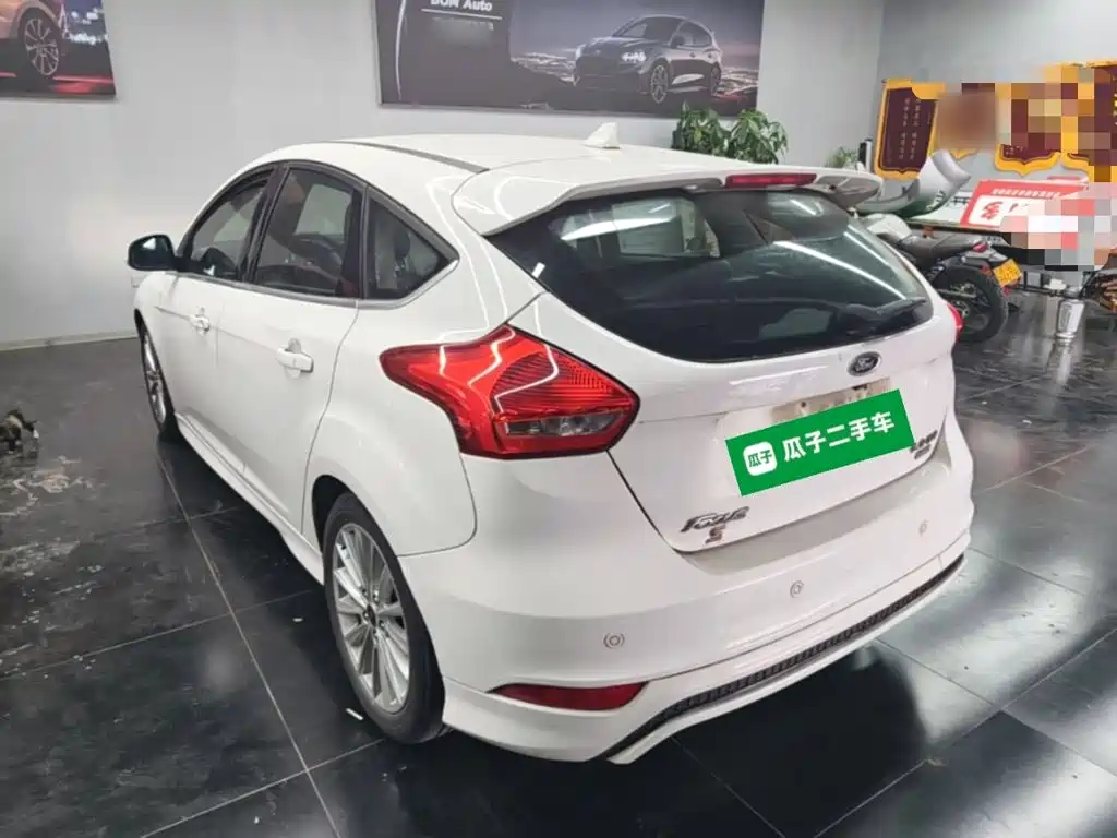 Ford Focus — миниатюра 5