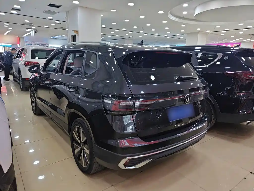 Volkswagen Tharu — миниатюра 14