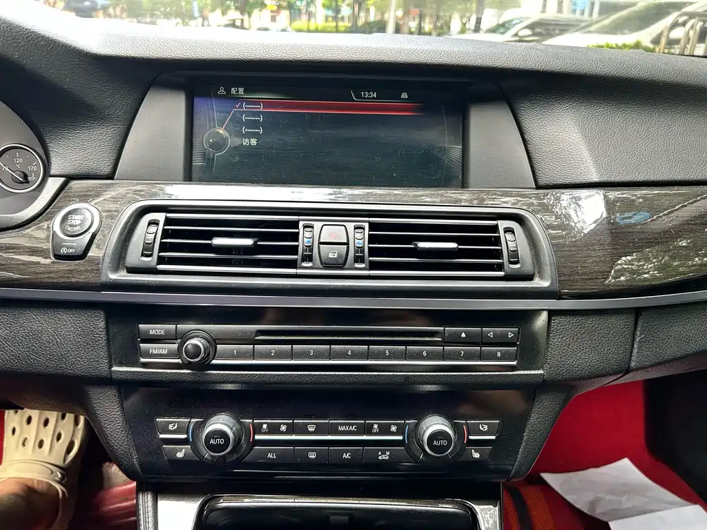 BMW 5 Series — миниатюра 10