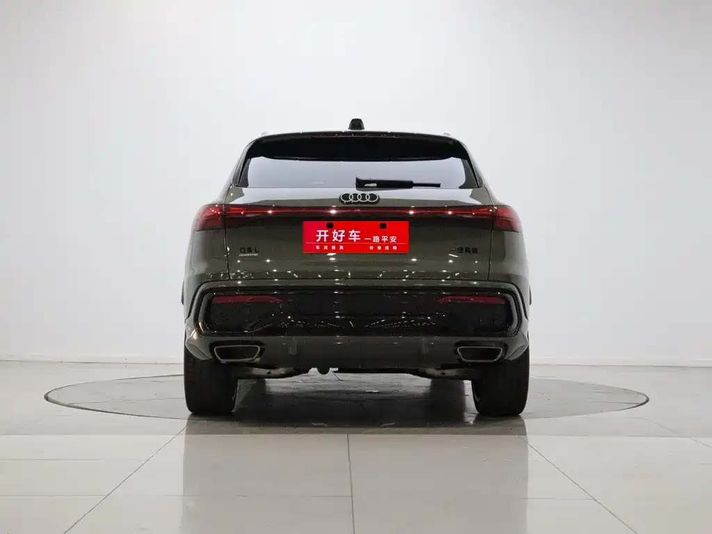 Audi Q5L — миниатюра 5