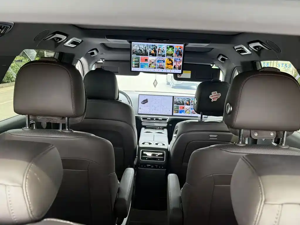 Li Auto Li L9 — миниатюра 5