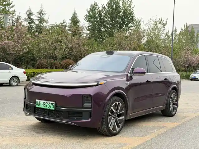 Li Auto L9