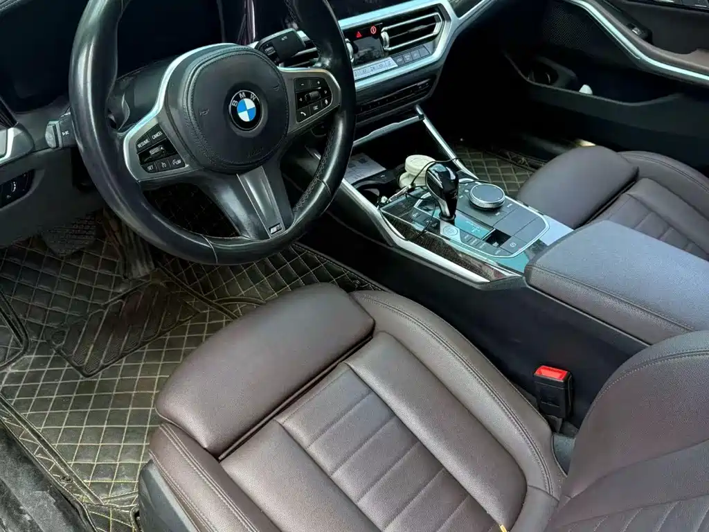 BMW 3 Series — миниатюра 4