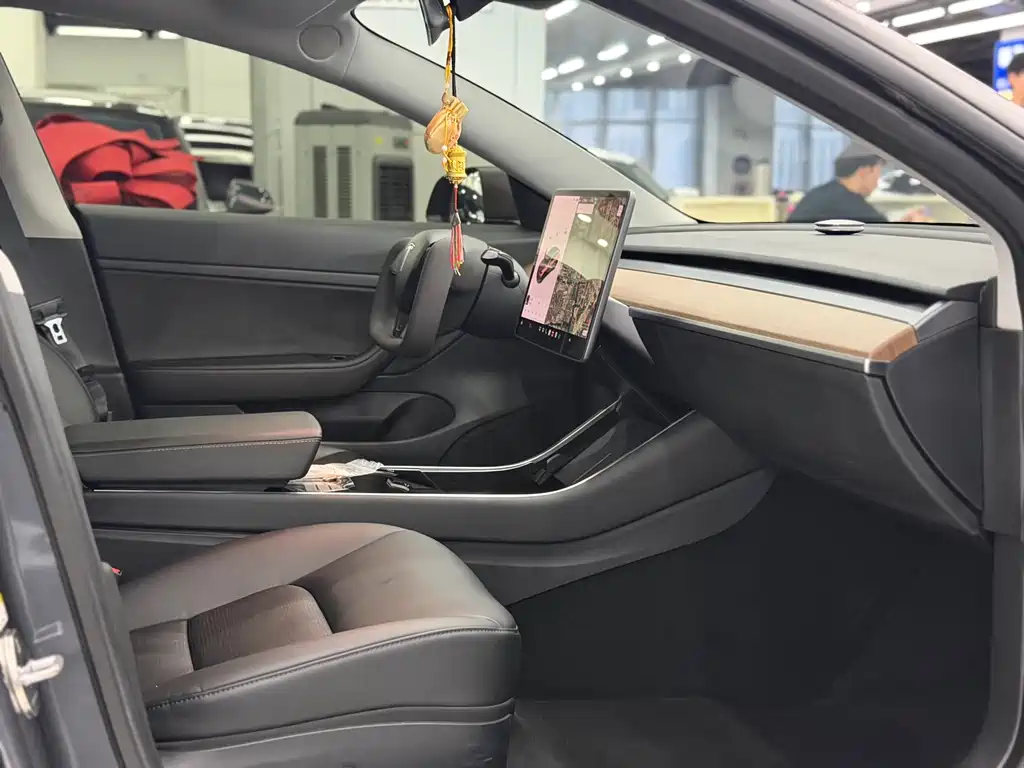 Tesla Model 3 — миниатюра 9