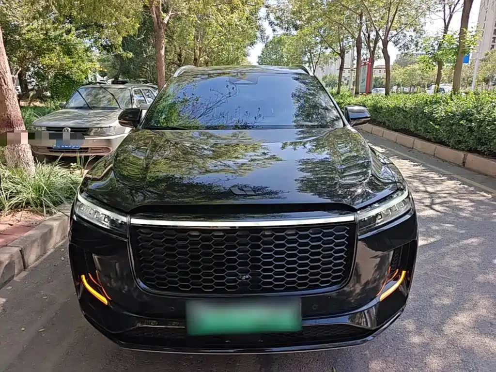 Li Auto Li ONE — миниатюра 3