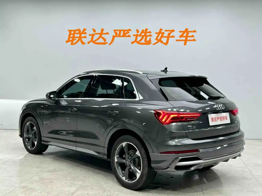 Audi Q3 — миниатюра 24