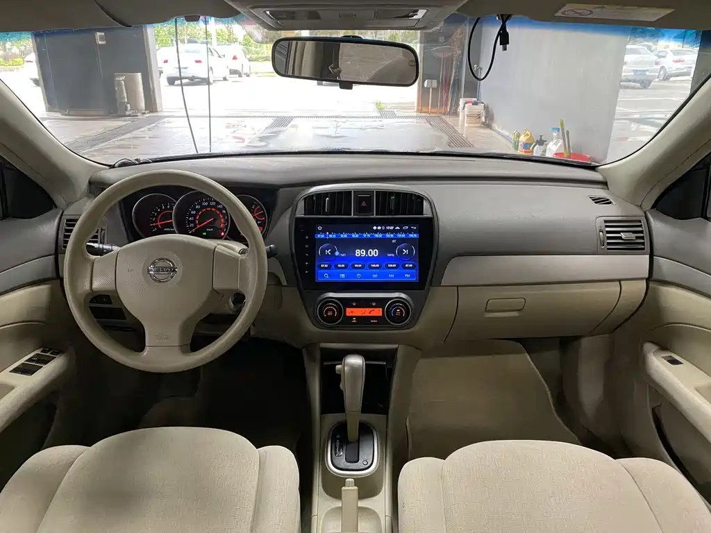 Nissan Sylphy — миниатюра 4