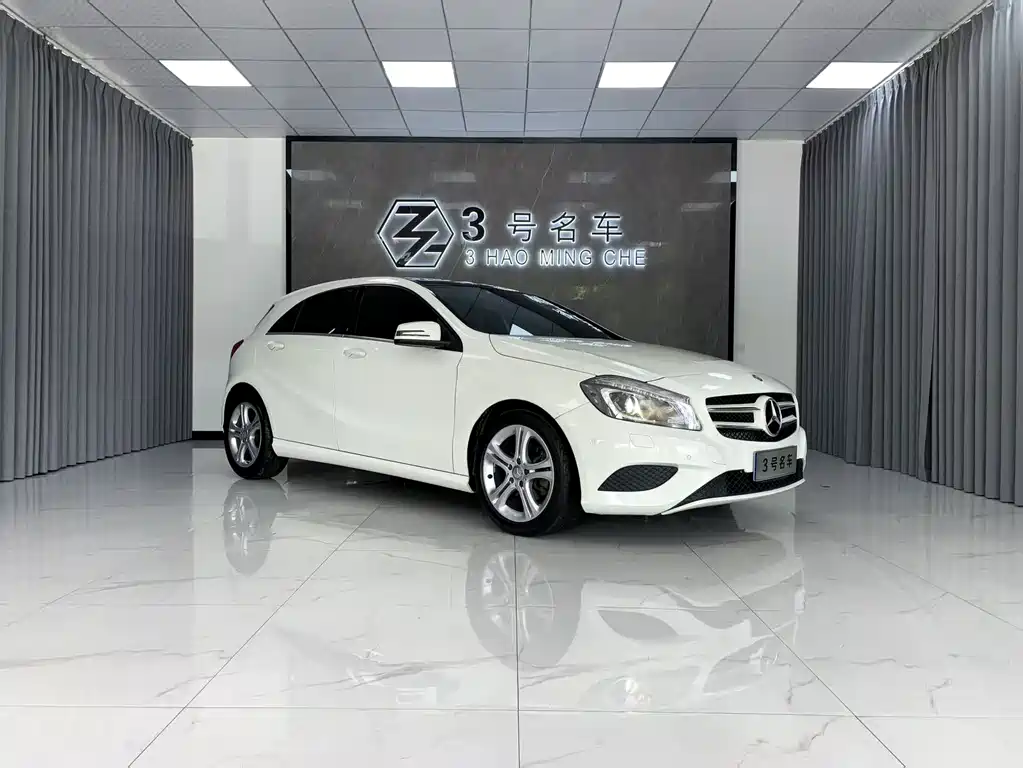Mercedes-Benz A-Class (Import) A 180, фото 3