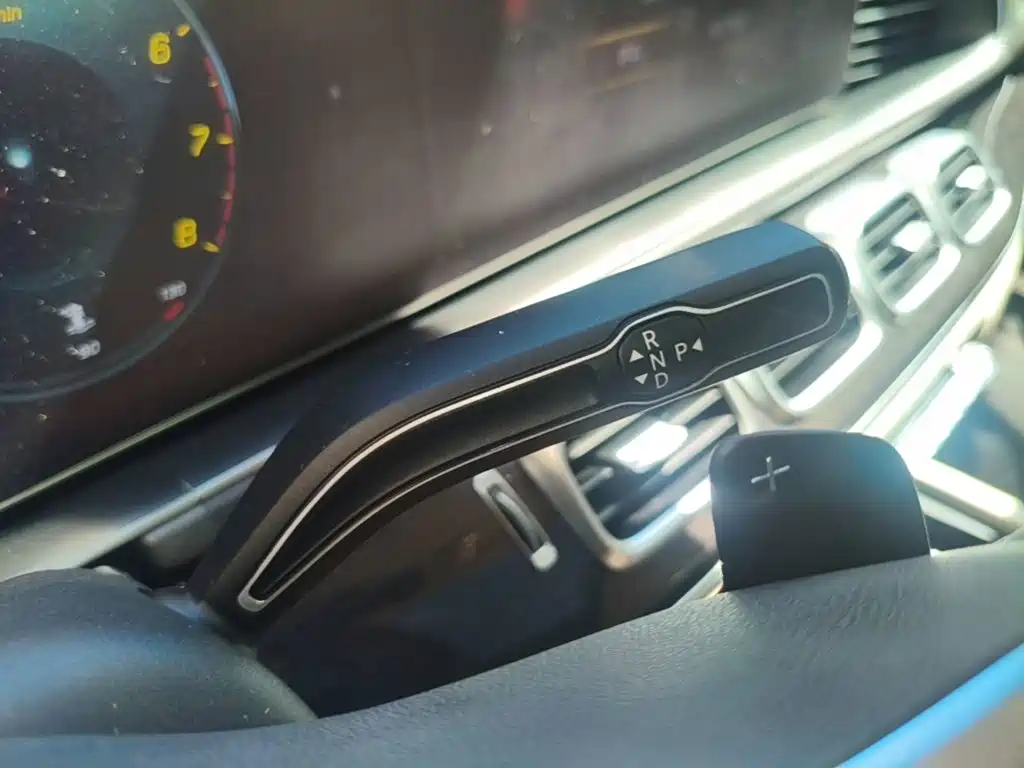 Mercedes-Benz GLE (Import) — миниатюра 14