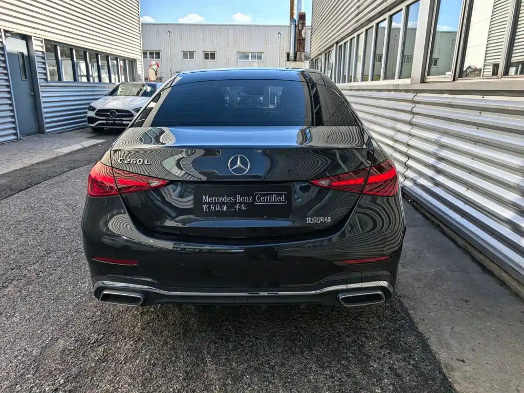 Mercedes-Benz C-Class — миниатюра 4