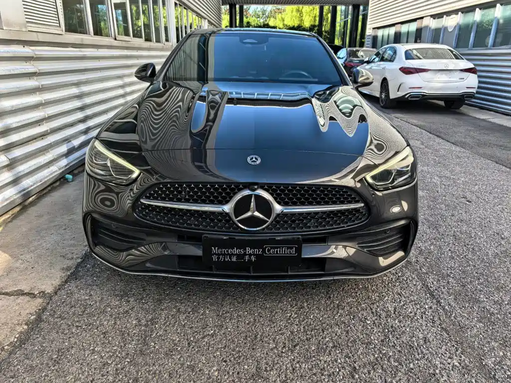 Mercedes-Benz C-Class — миниатюра 2