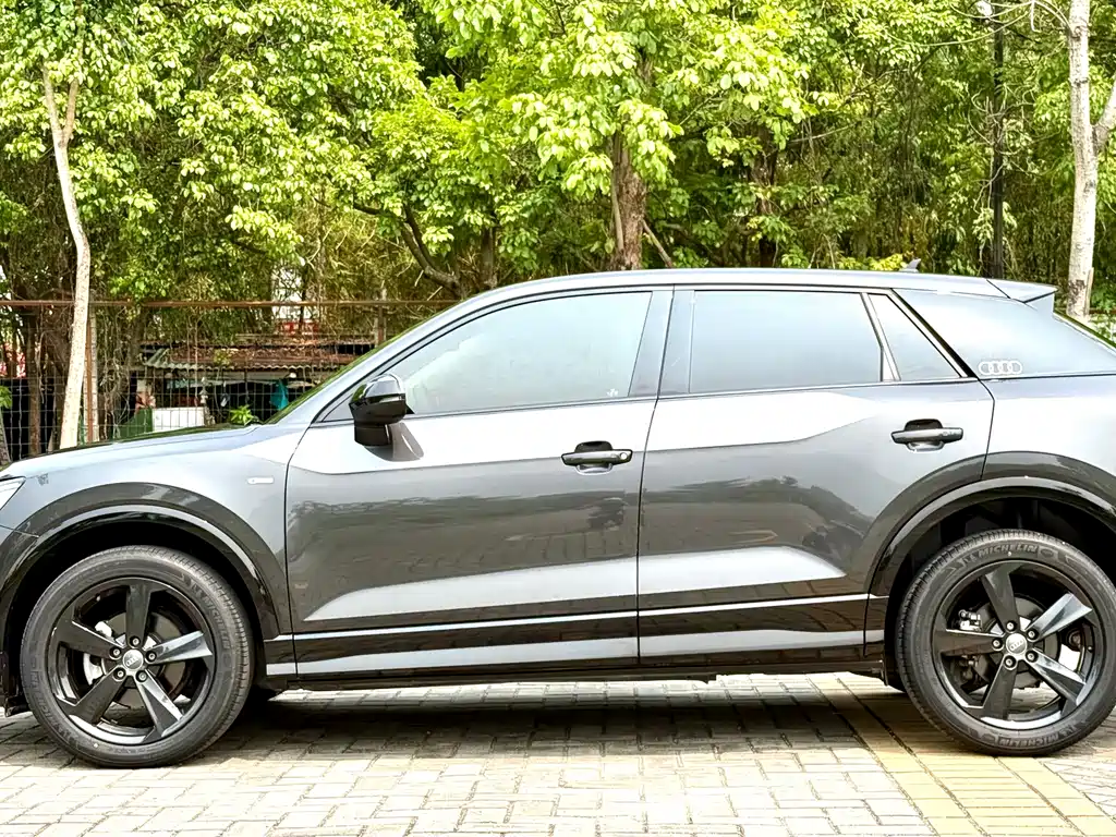 Audi Q2L — миниатюра 4