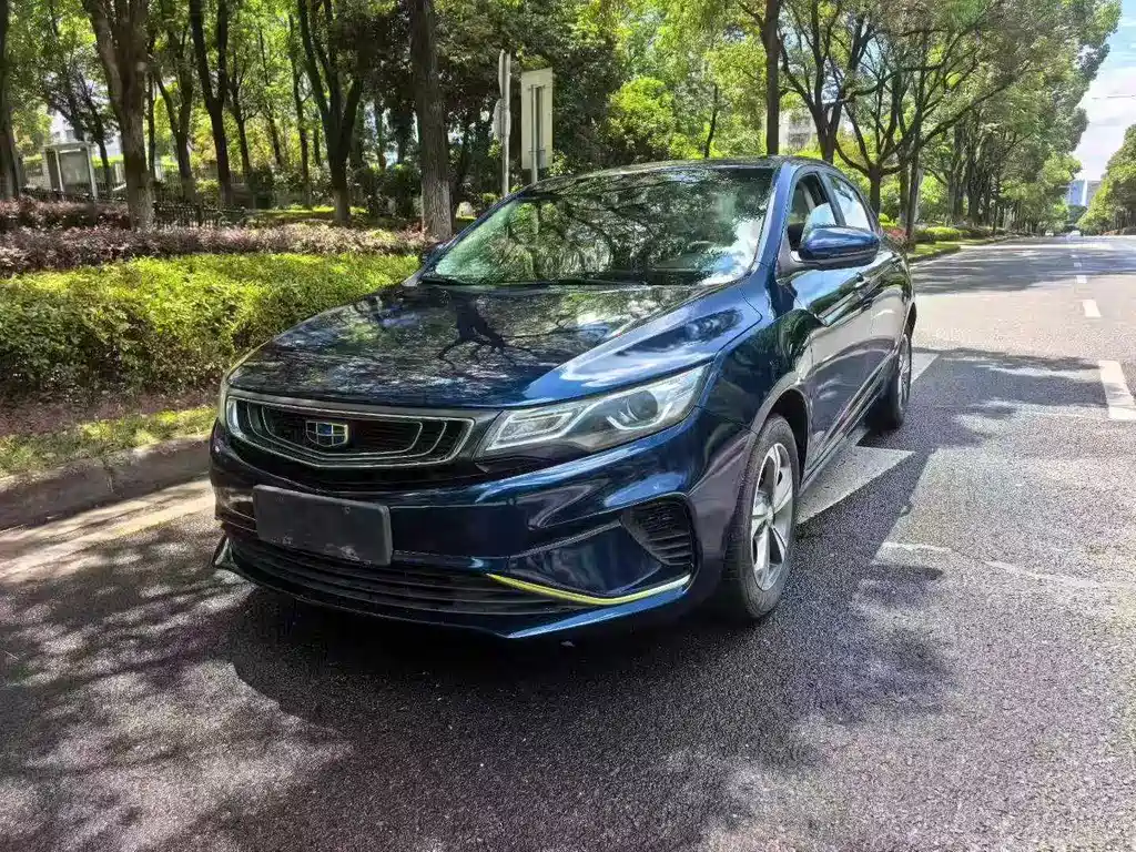 Geely Emgrand GL