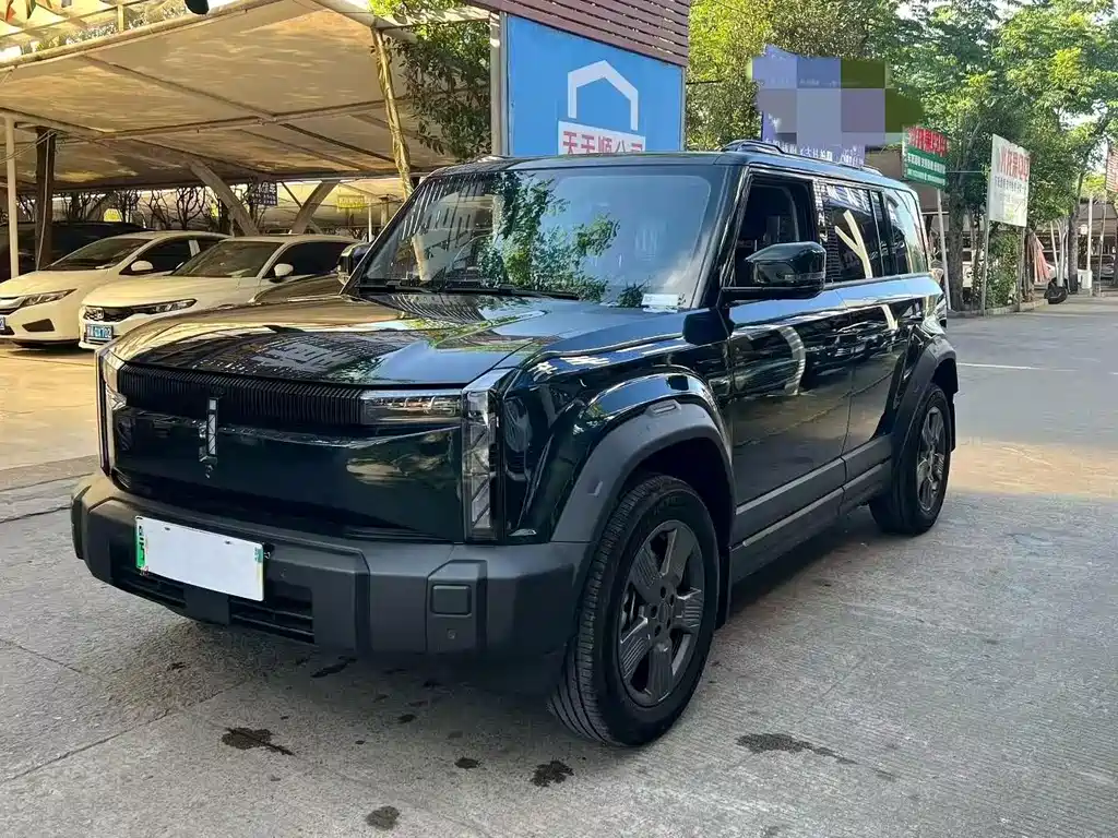iCAR iCAR 03