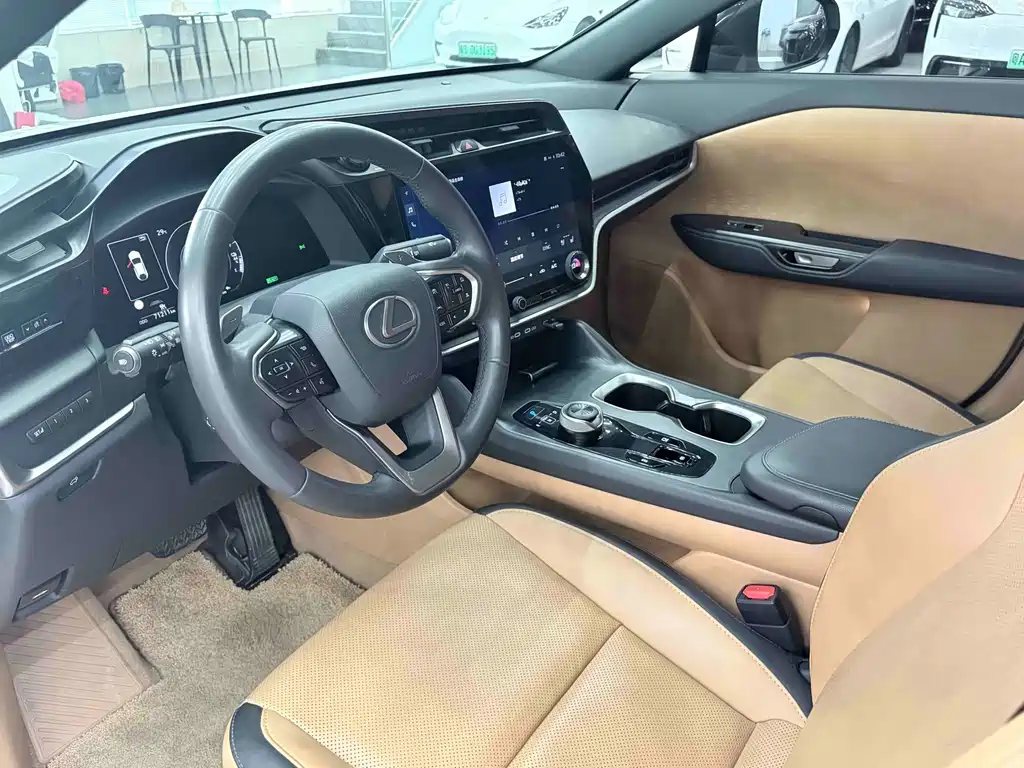 Lexus RZ — миниатюра 19