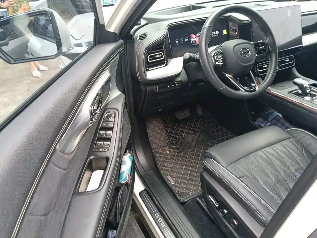 GAC Motor Trumpchi GS8 — миниатюра 17