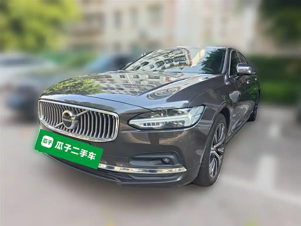 Volvo S90 2020