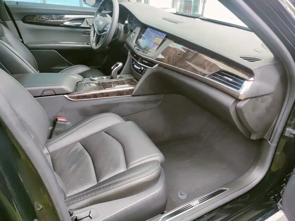 Cadillac CT6 — миниатюра 24