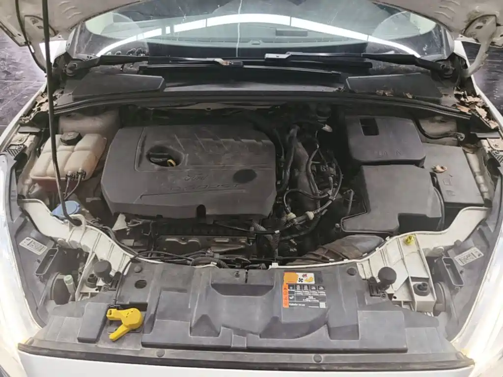 Ford Focus — миниатюра 20