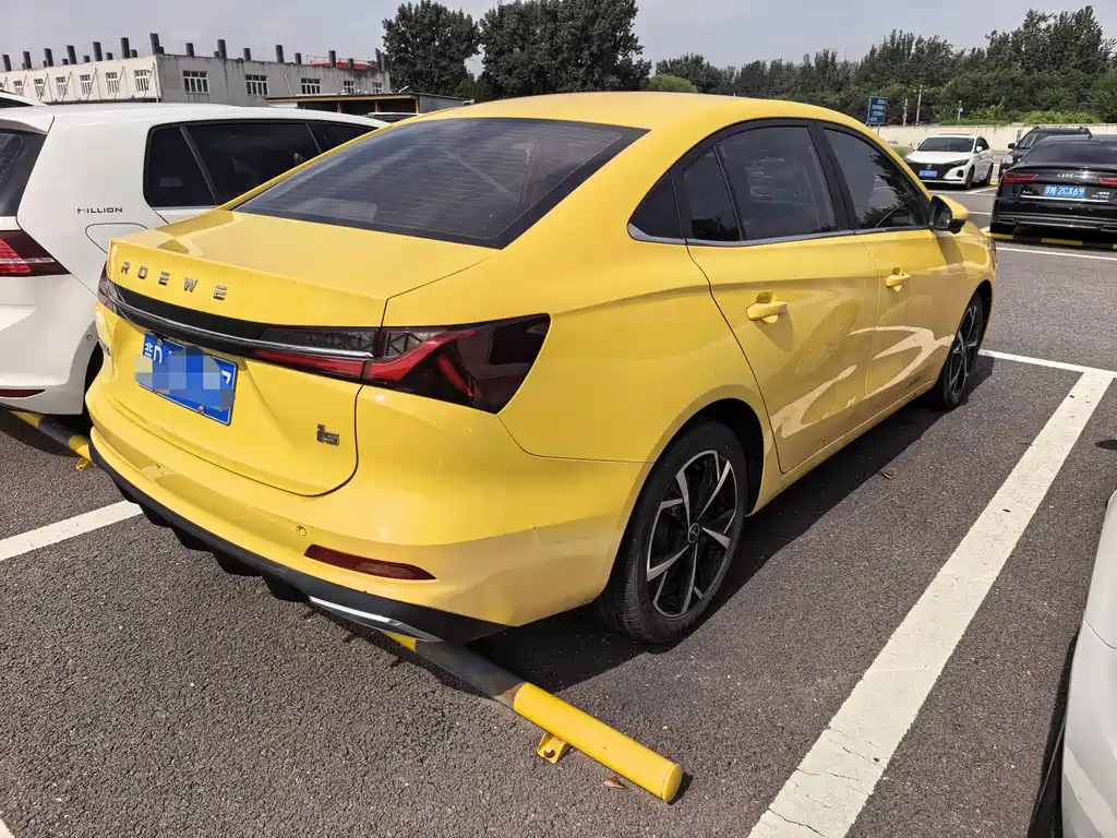 Roewe i5 — миниатюра 4