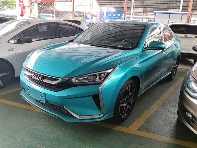 Dongfeng Aeolus Aeolus Yixuan