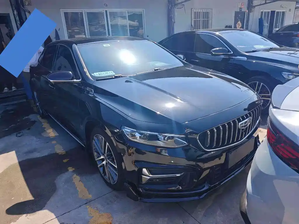 Geely Xingrui — миниатюра 3