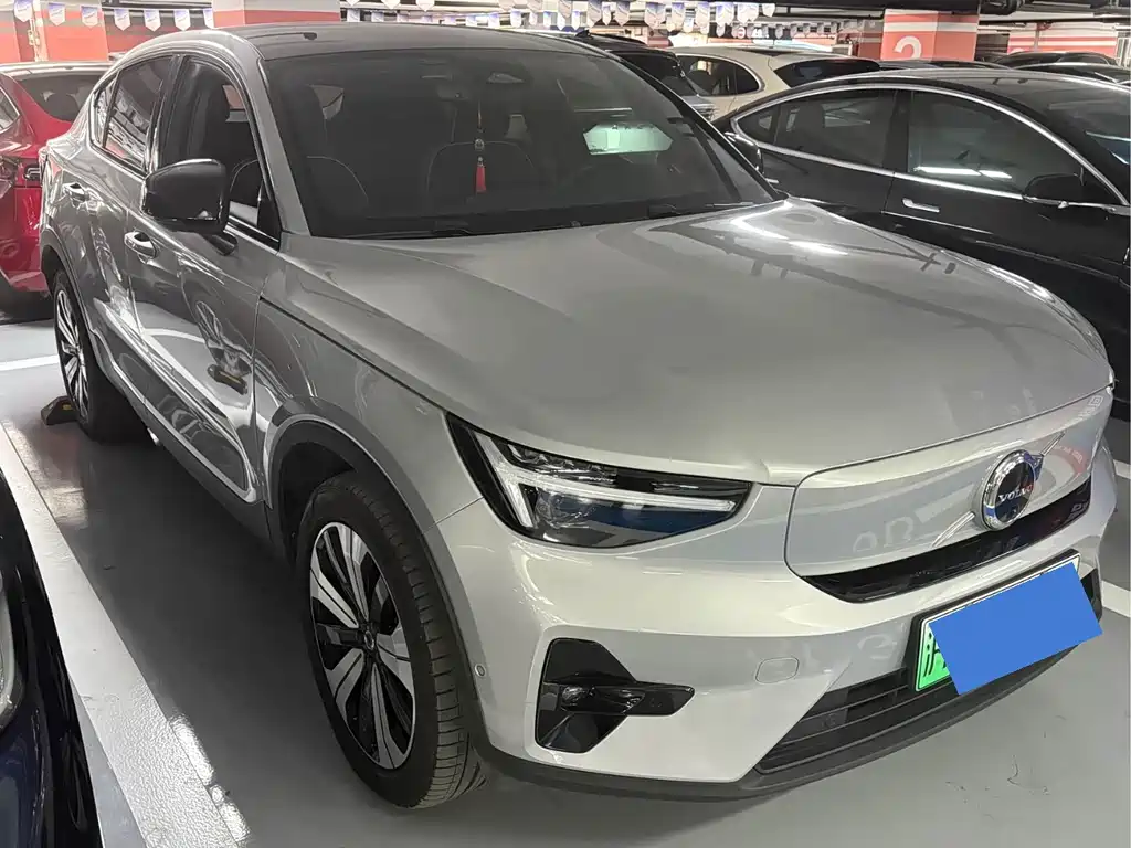 Volvo C40 — миниатюра 2