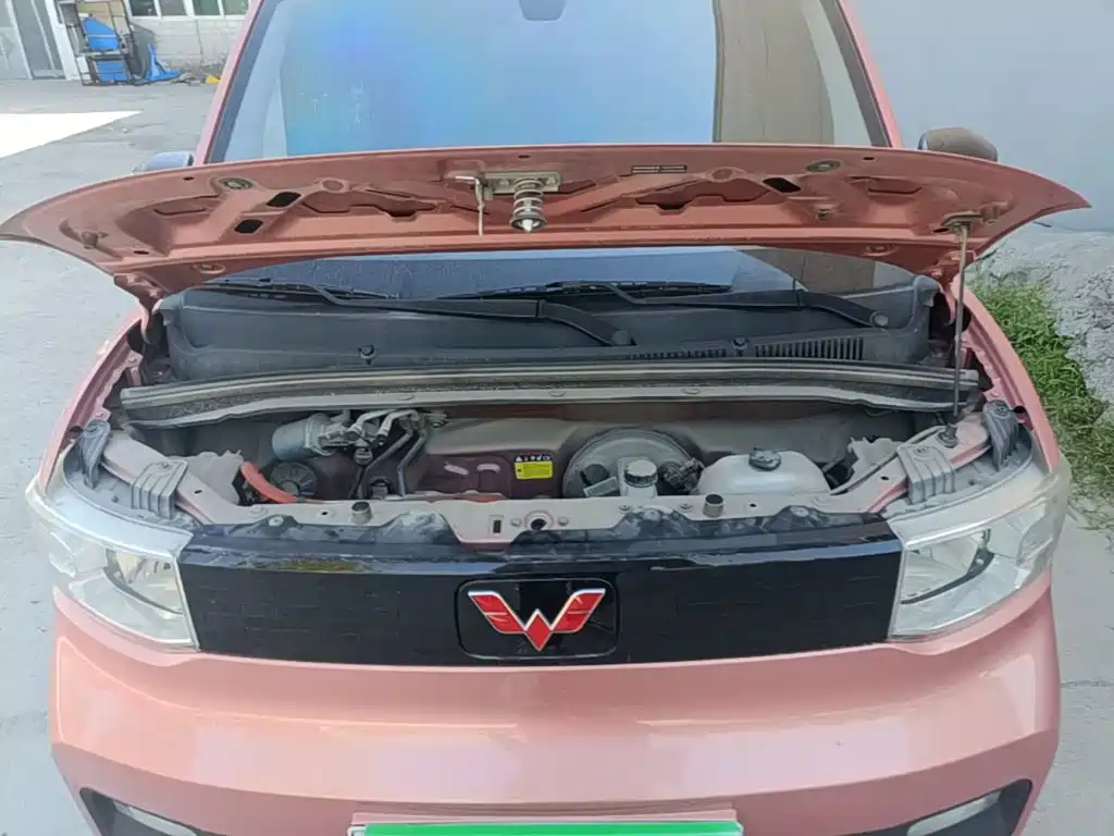 Wuling MINIEV — миниатюра 20