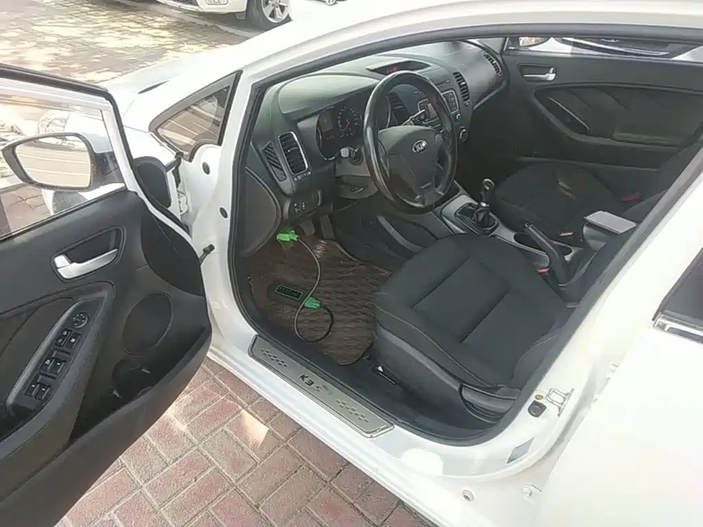 Kia K3S — миниатюра 16