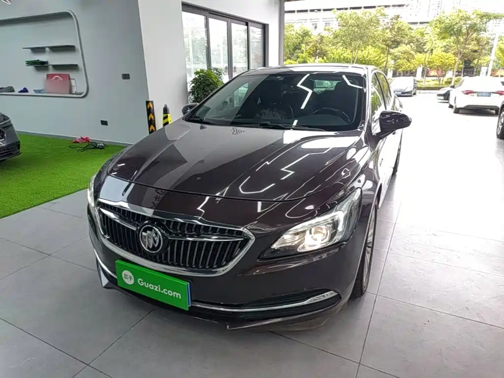 Buick LaCrosse