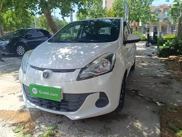 2017 Changan Benni EC/EV
