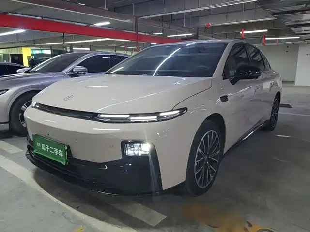 2025 Leapmotor B01
