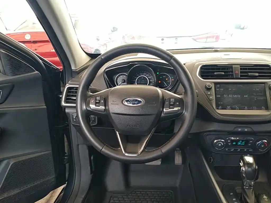 Ford Escort — миниатюра 11