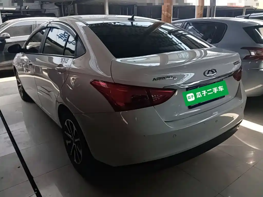 Chery Arrizo 5 — миниатюра 5