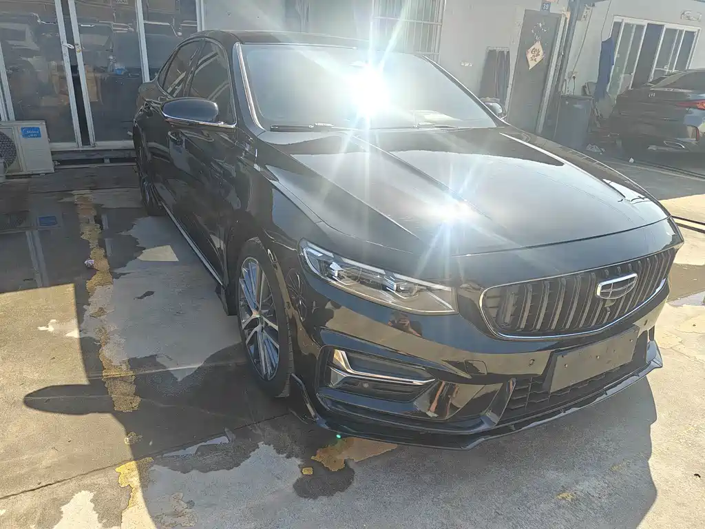 Geely Xingrui — миниатюра 3