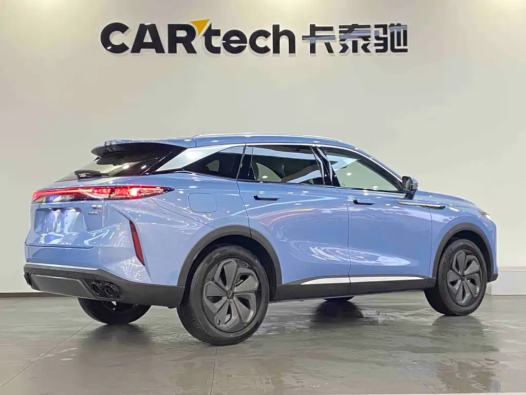 Exeed Yaoguang — миниатюра 36