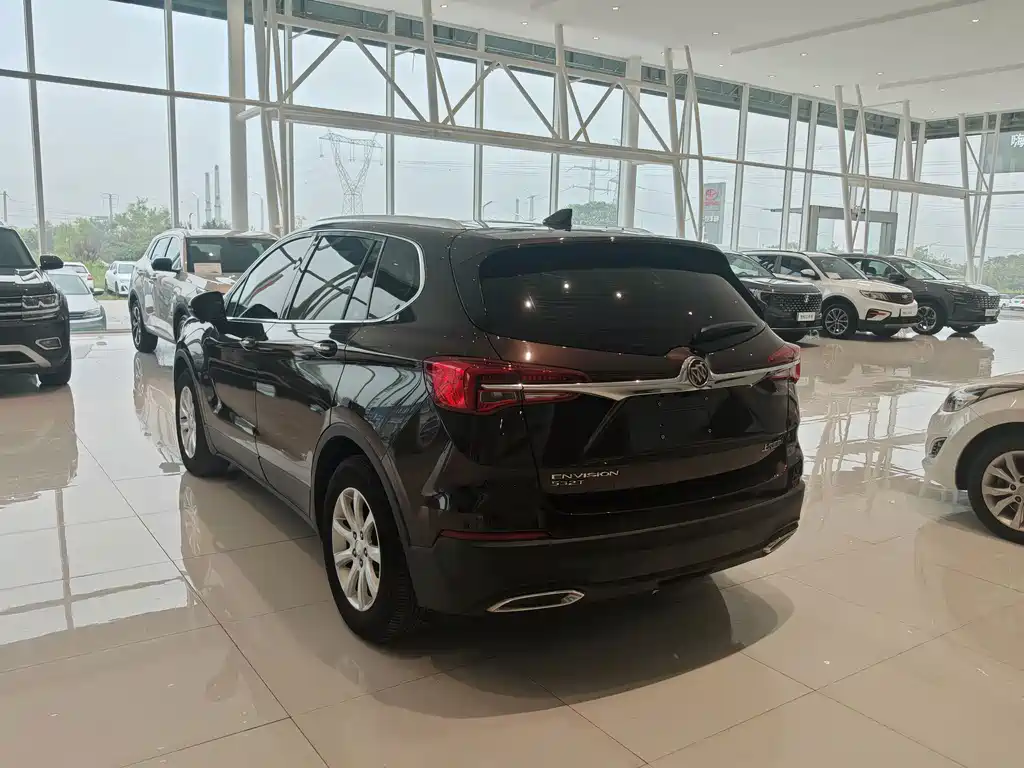 Buick Envision Plus — миниатюра 13