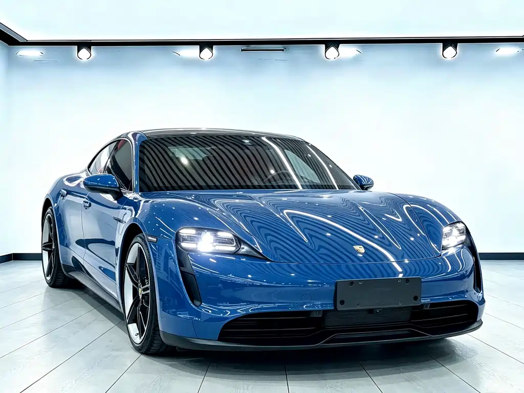 Porsche Taycan 2022 Taycan