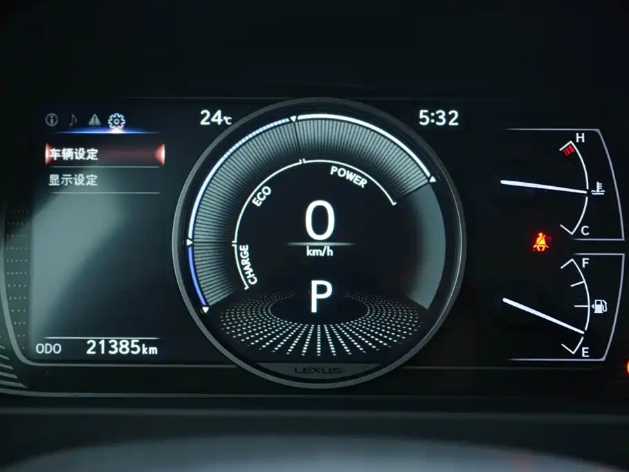 Lexus UX — миниатюра 6