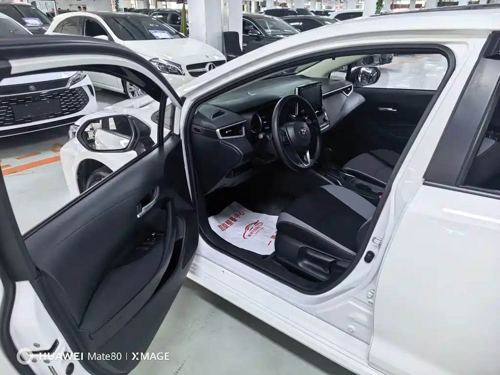 Toyota Corolla — миниатюра 8