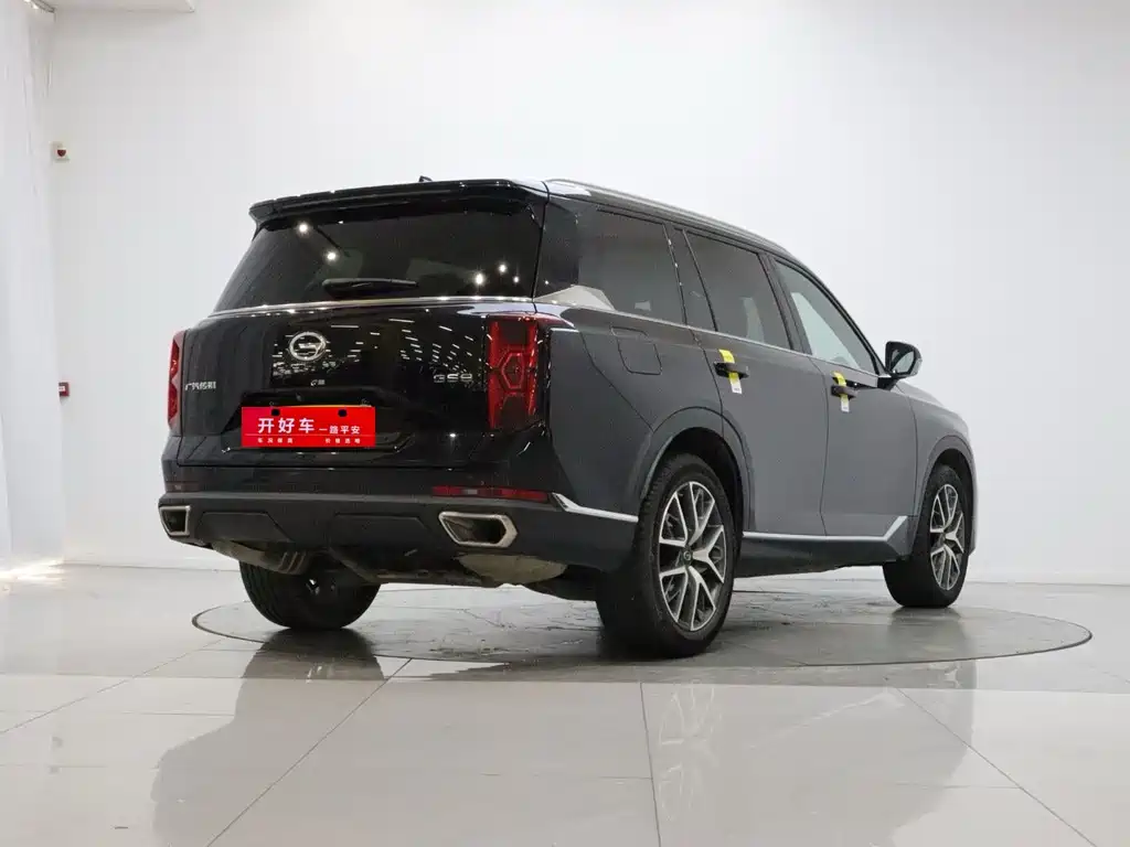 GAC Motor Trumpchi GS8 — миниатюра 4